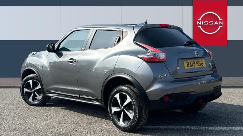 Nissan Juke 1.6 [112] Bose Personal Edition 5dr Petrol Hatchback